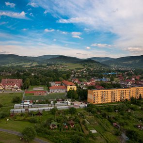 Gmina Węgierska Górka