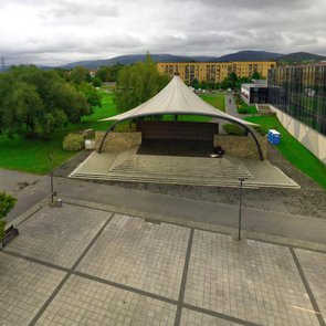 Amfiteatr Węgierska Górka