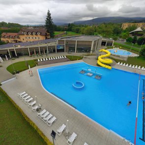 Basen Aqua Relax Węgierska Górka