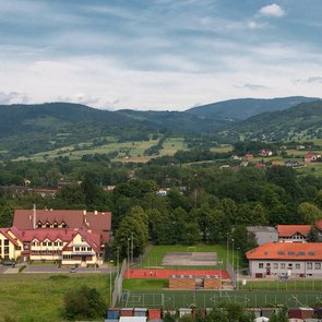 Gmina Węgierska Górka
