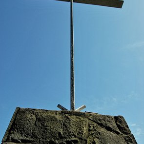 Krzyż Grunwaldzki w Ciscu