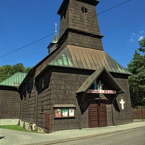 Kościół Matki Bożej Częstochowskiej w Żabnicy